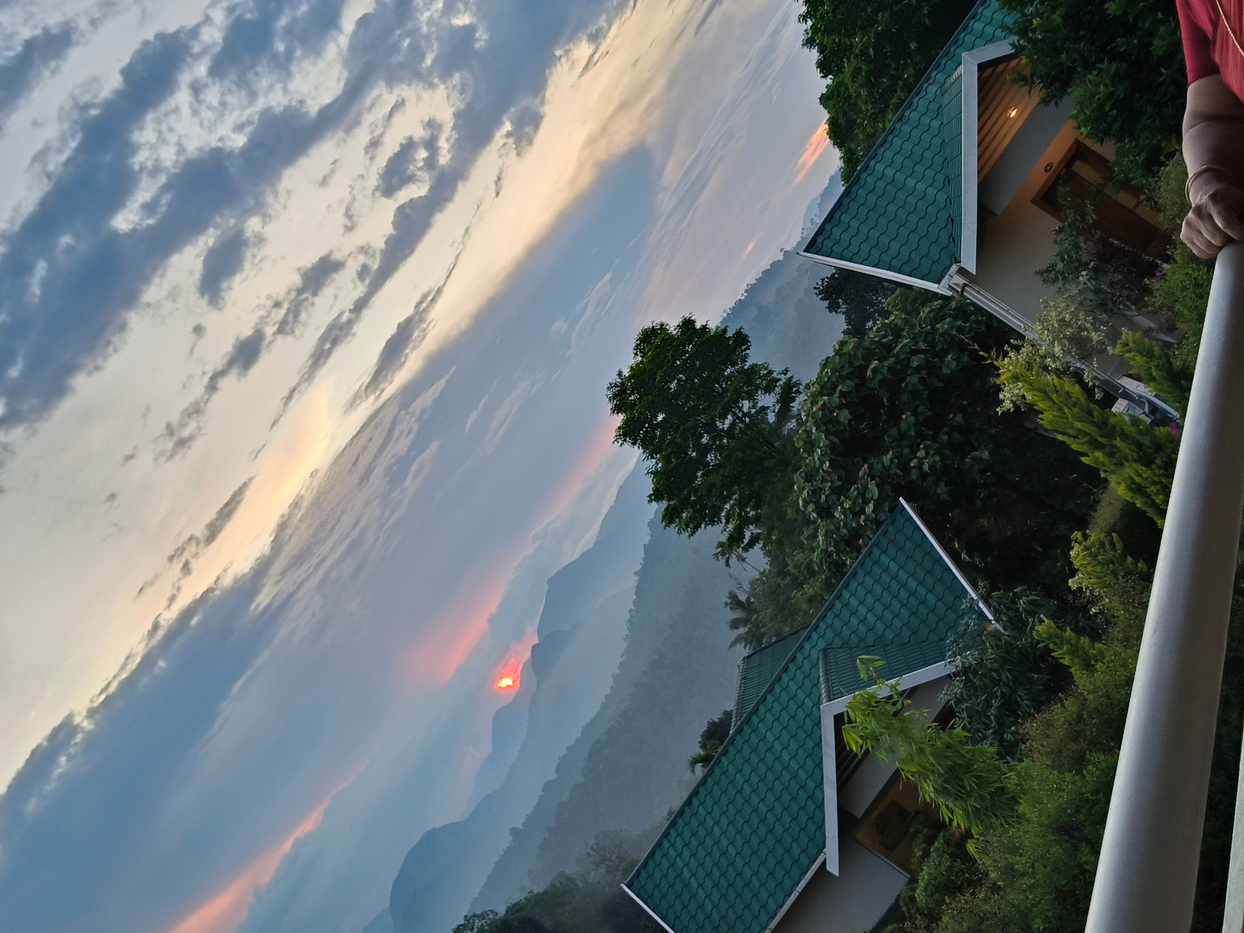 Aveda Mountains And Mist - Munnar-酒店景观