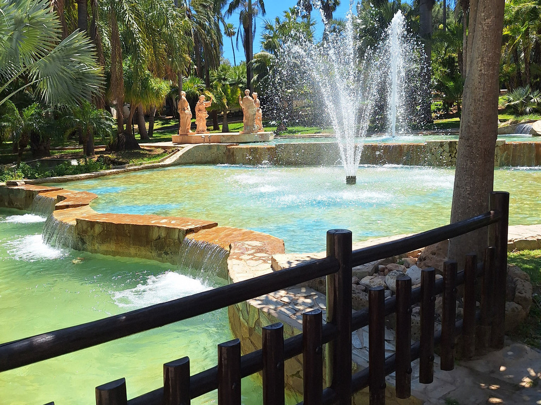 Jardin Botanico Molino de Inca-托雷莫里诺斯必去景点