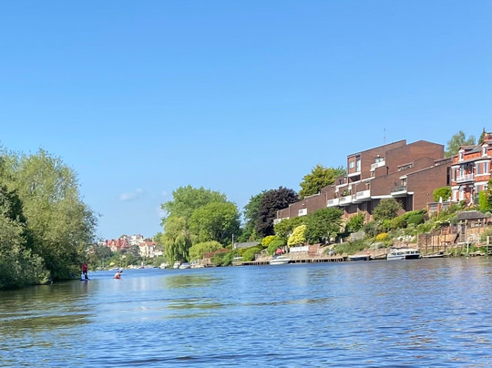 Chesterboat Tour-切斯特必去景点