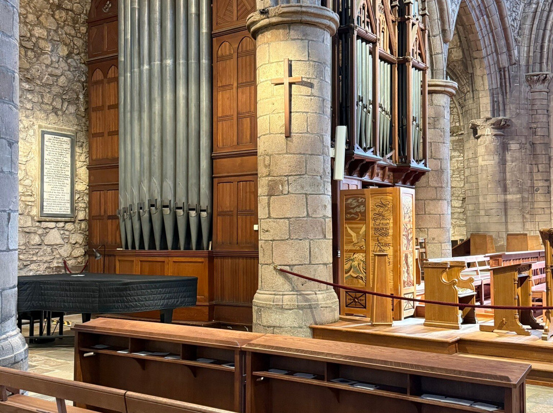 St Machar's Cathedral-阿伯丁必去景点
