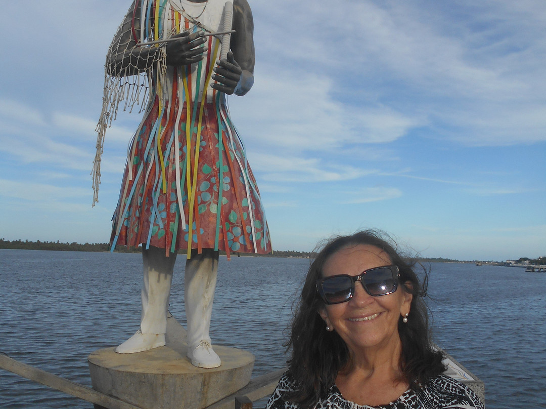 Largo da Gente Sergipana-阿拉卡茹必去景点