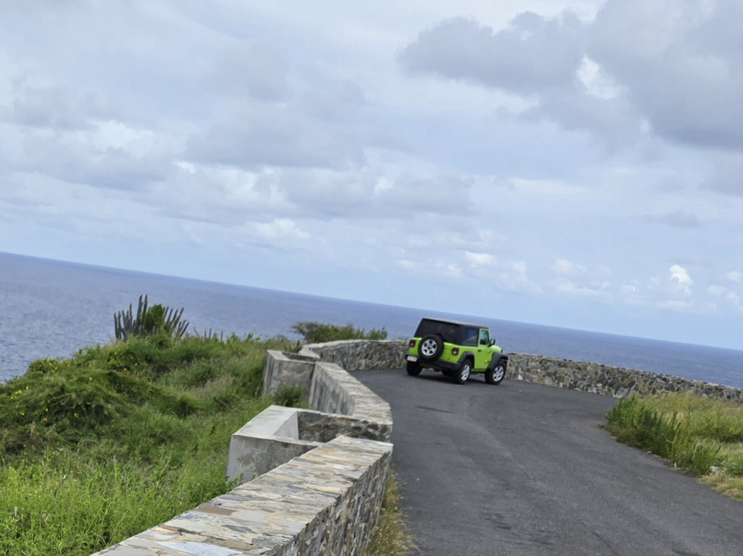 Centerline Car Rentals-圣克鲁斯必去景点