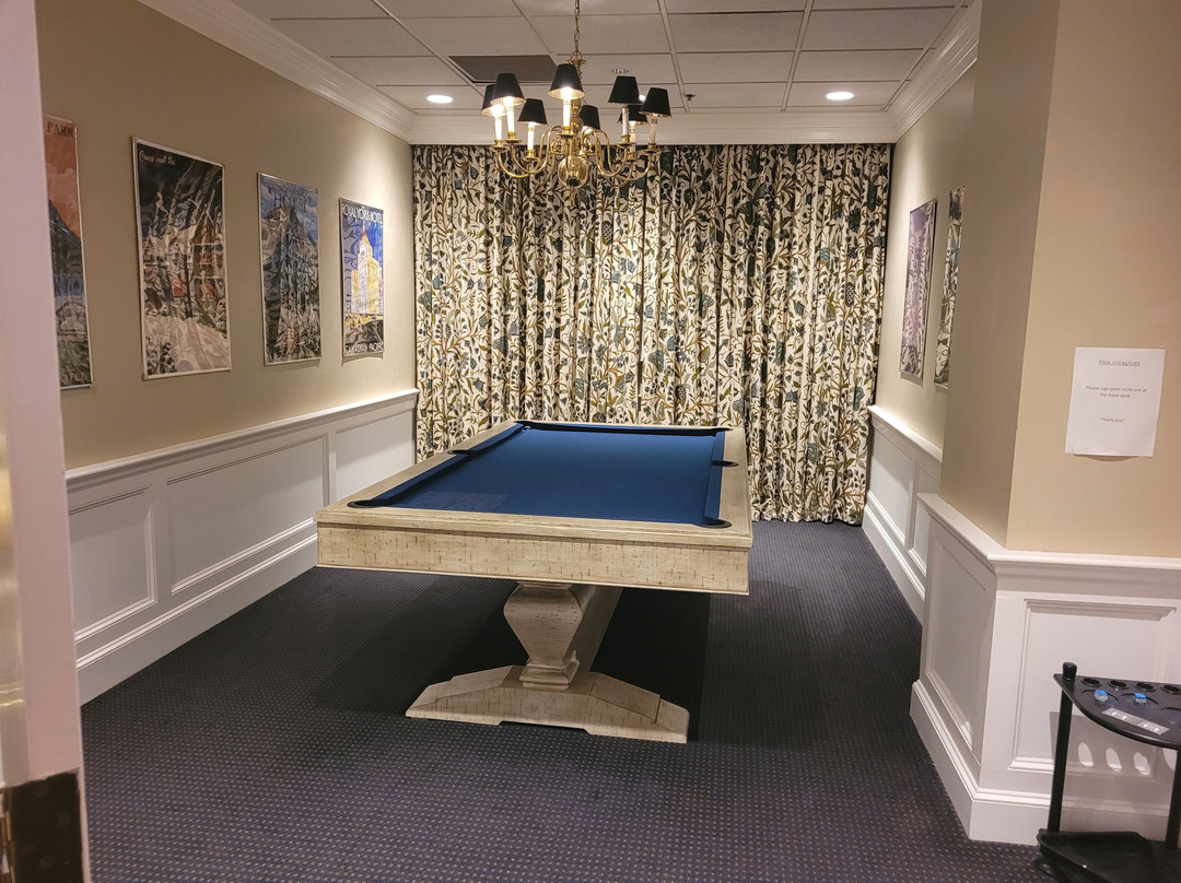 锡姆斯伯里旅馆主图