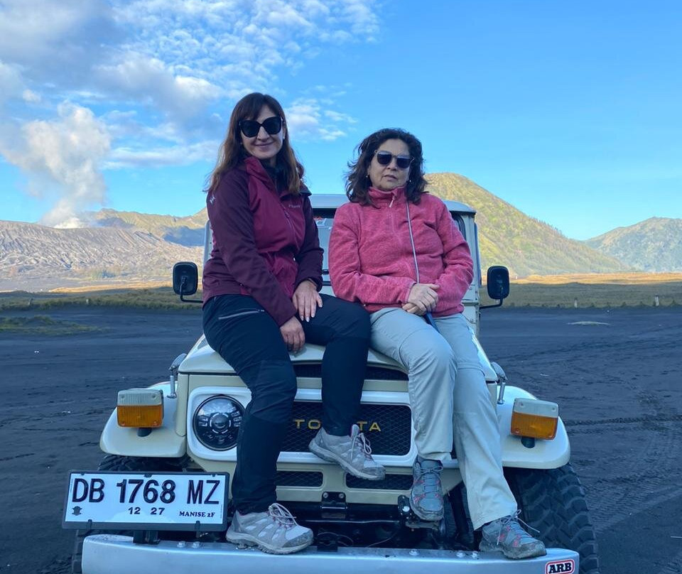 Bromoijen Tour Transport景点图片