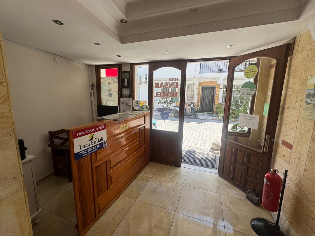 Foca Ensar Hotel主图