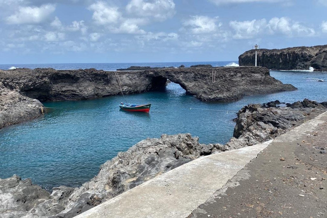 Edmar alves fogo-Sao Filipe必去景点