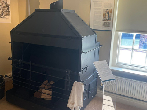 Captain Cook Memorial Museum Whitby-惠特比必去景点