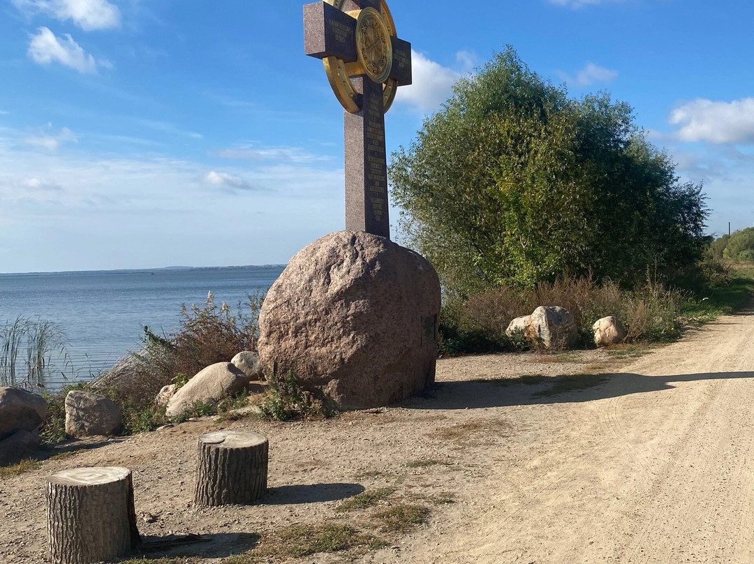 Memorial Cross-Rostov必去景点