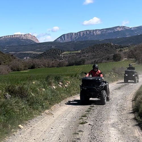 Finestres Quadxperience-Estopinan del Castillo必去景点