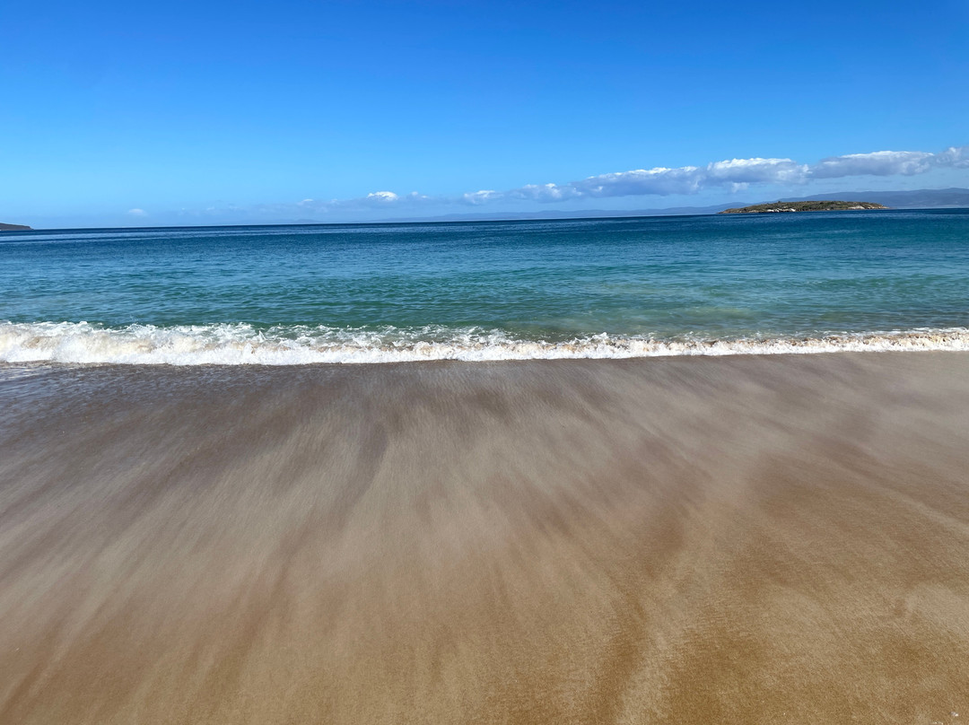 Hazards Beach景点图片
