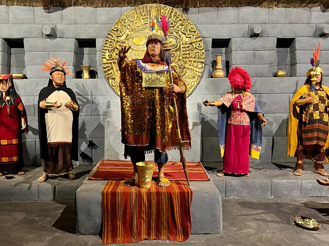 Museo Inkariy-乌鲁班巴必去景点