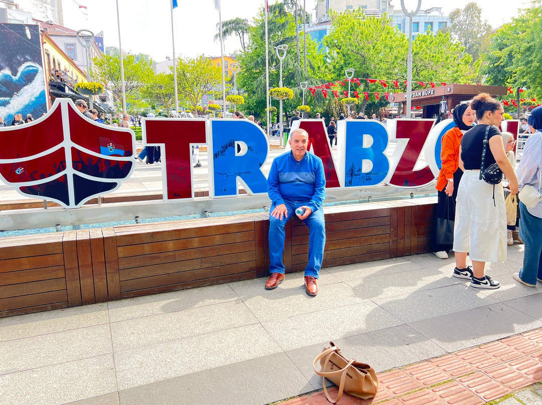 Trabzon Meydan Parki-特拉布宗省必去景点