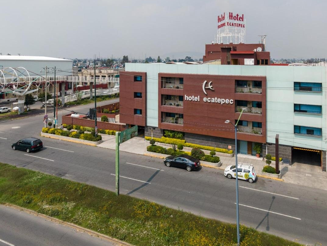 Hotel Ecatepec