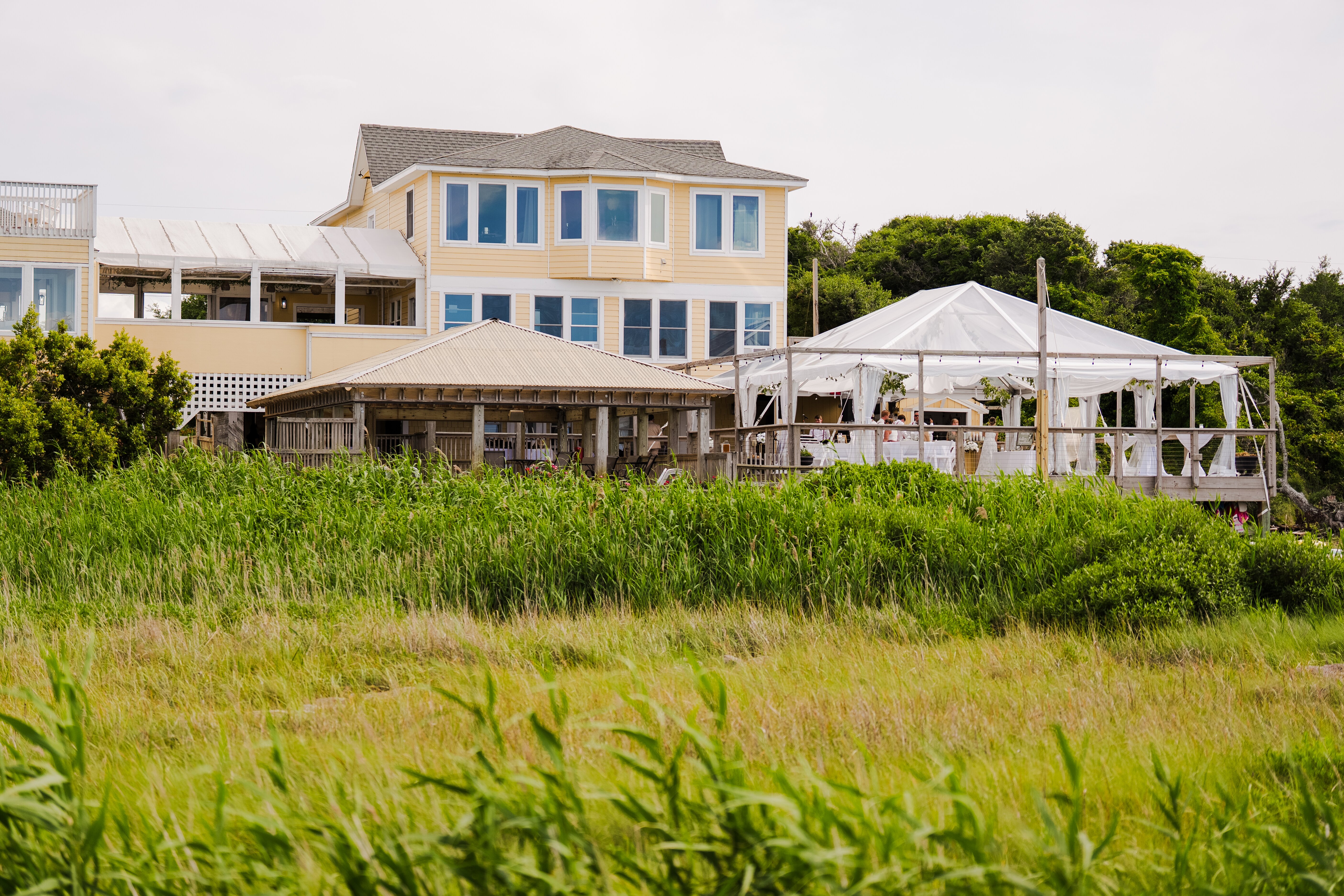 The Inn On Pamlico Sound-浴室