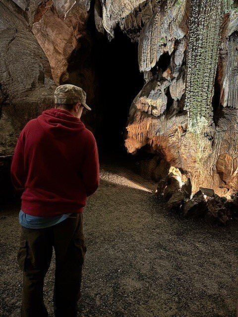 Indian Echo Caverns景点图片