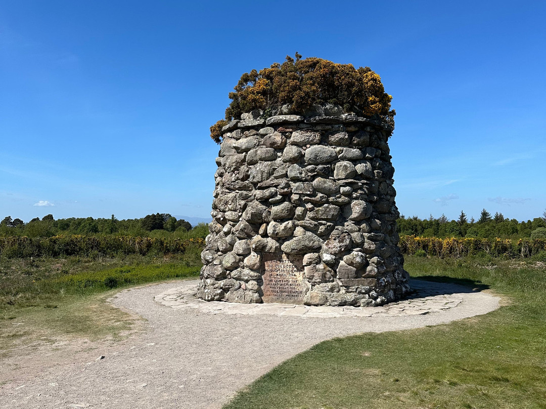 Highland Tour Company-因弗内斯必去景点