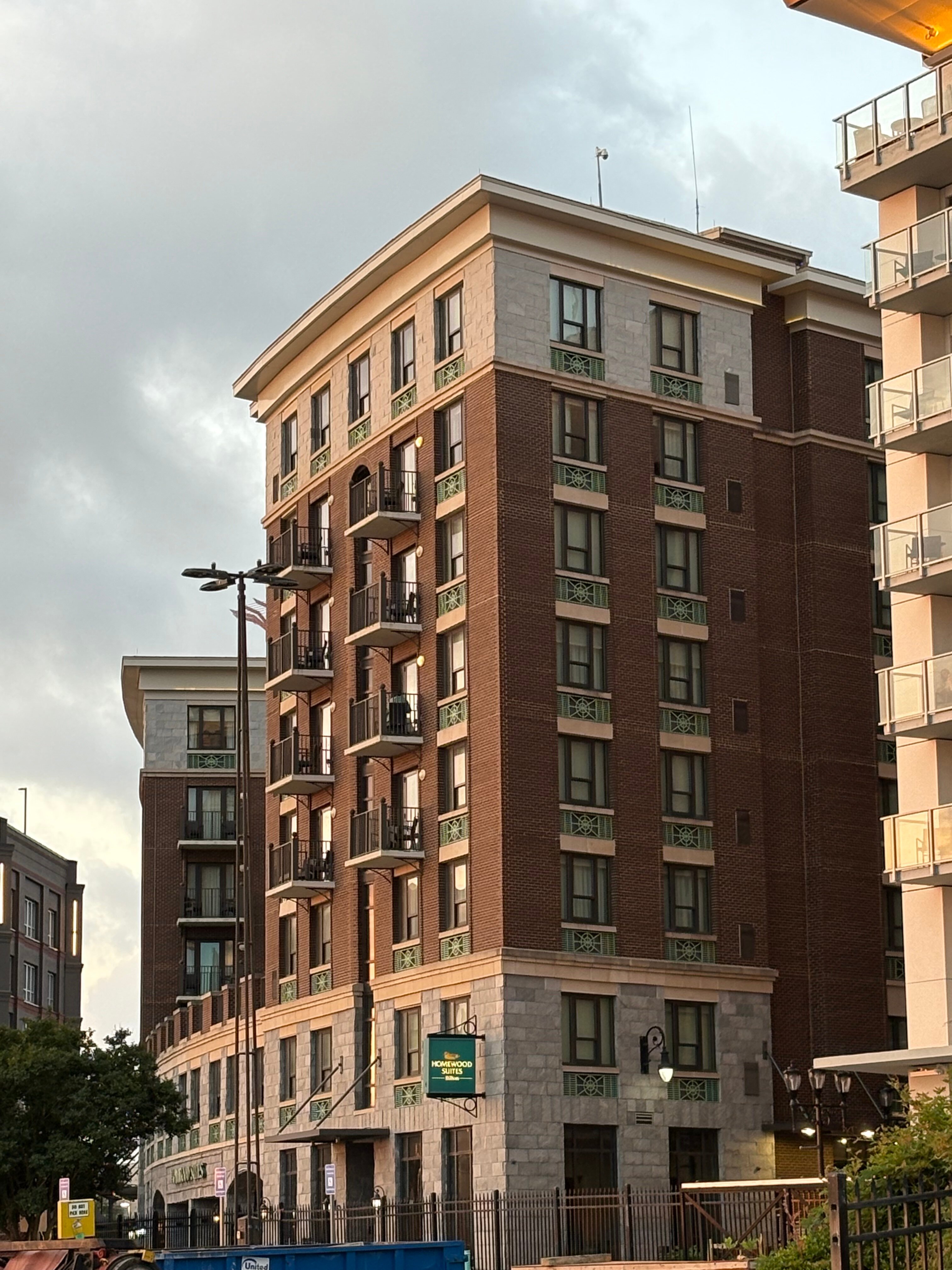 Homewood Suites By Hilton Savannah Historic District/Riverfront-浴室