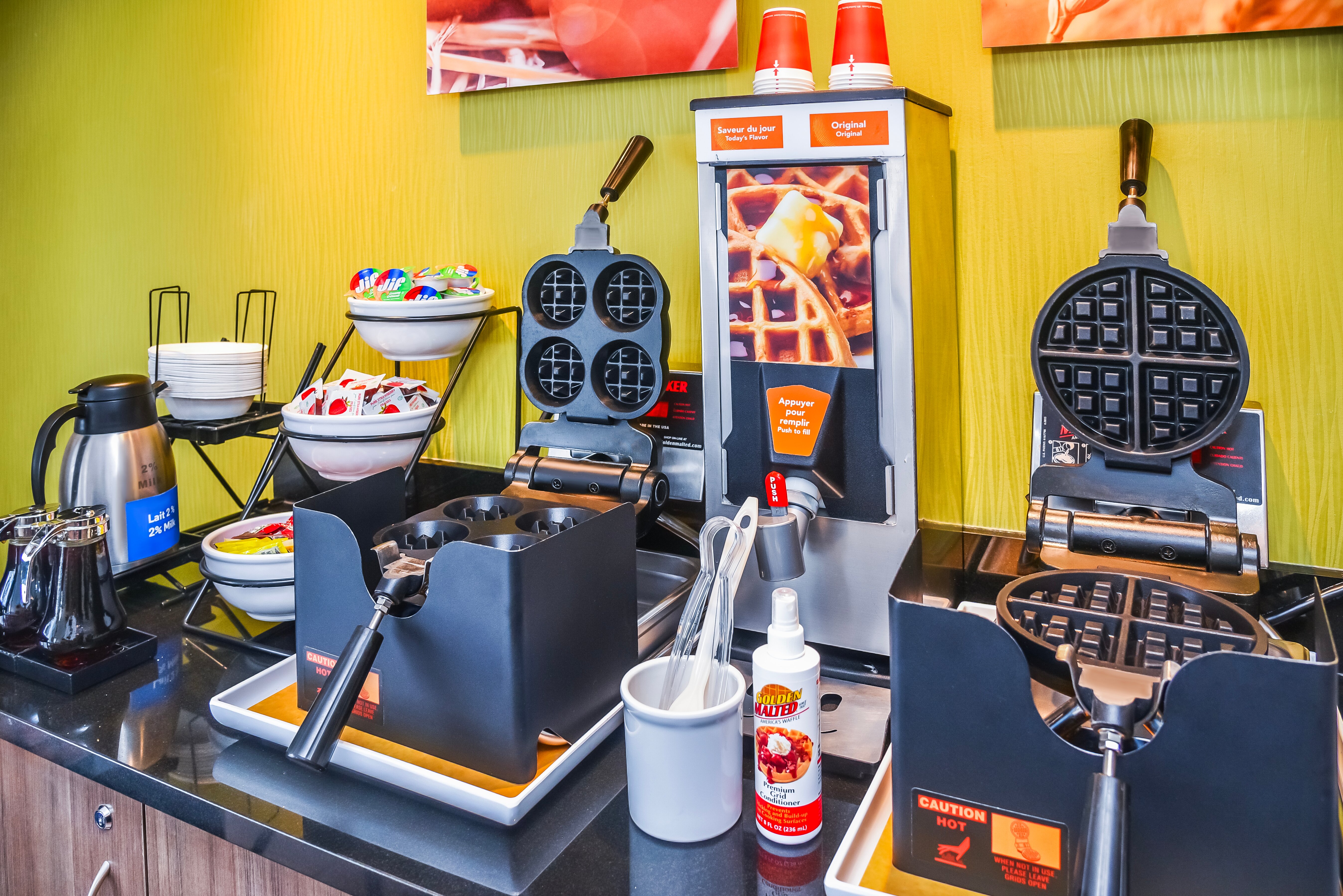 Comfort Inn Gatineau-餐饮