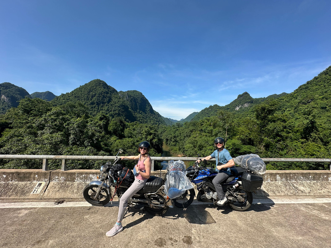 Phong Nha Motorbike Tour景点图片