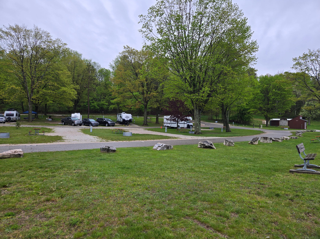 Orchard Beach State Park-Manistee必去景点