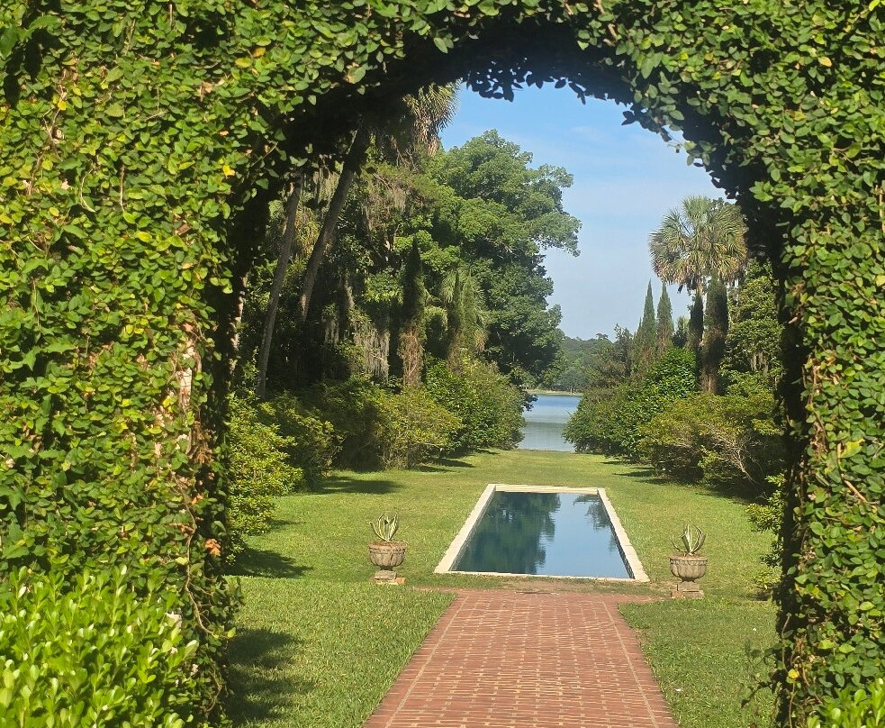 Parque Estatal Maclay Gardens景点图片