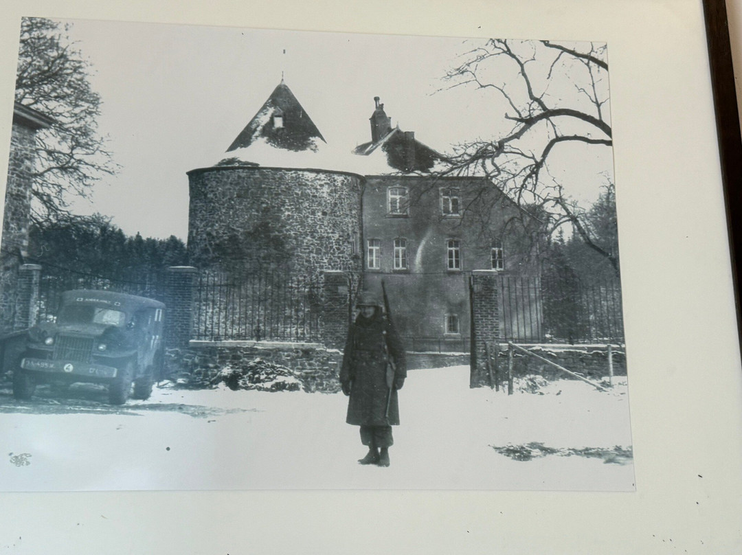 101 Airborne Museum Le Mess - Bastogne景点图片