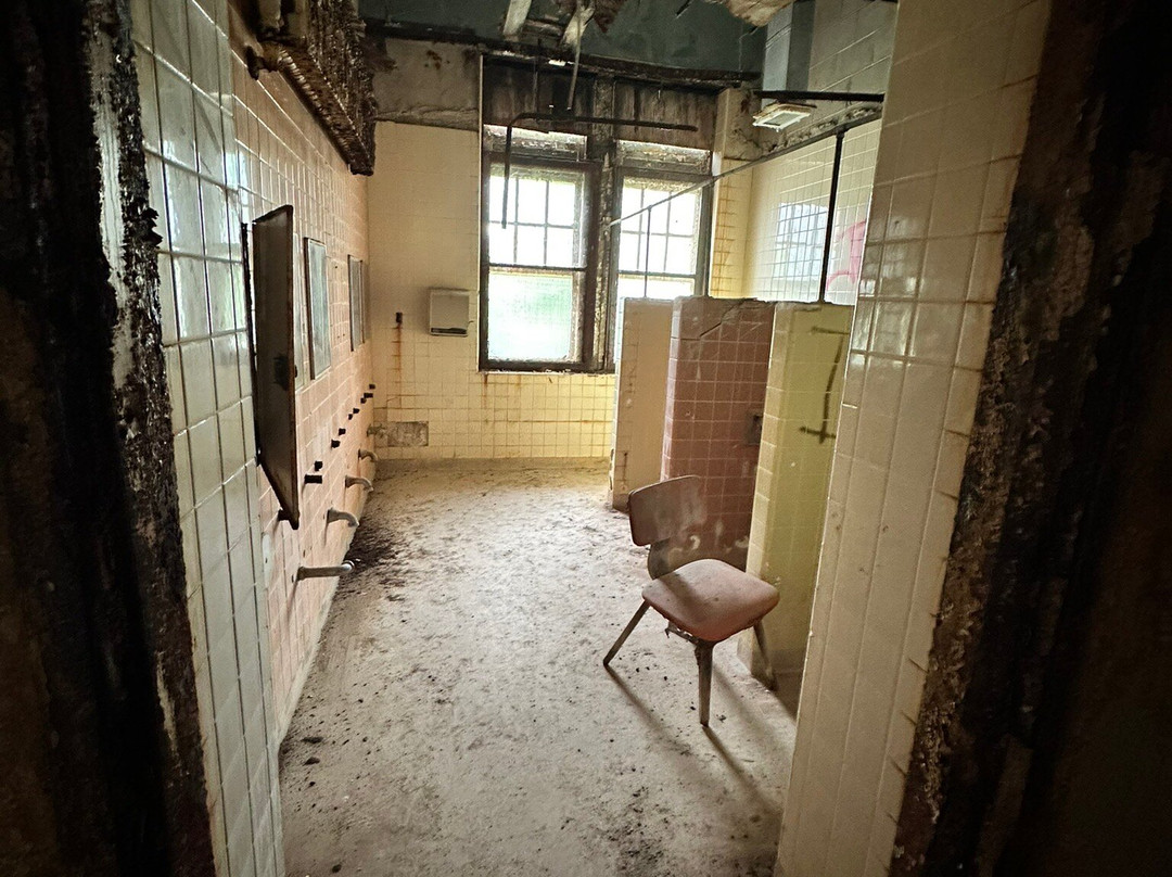 Pennhurst Asylum-Spring City必去景点
