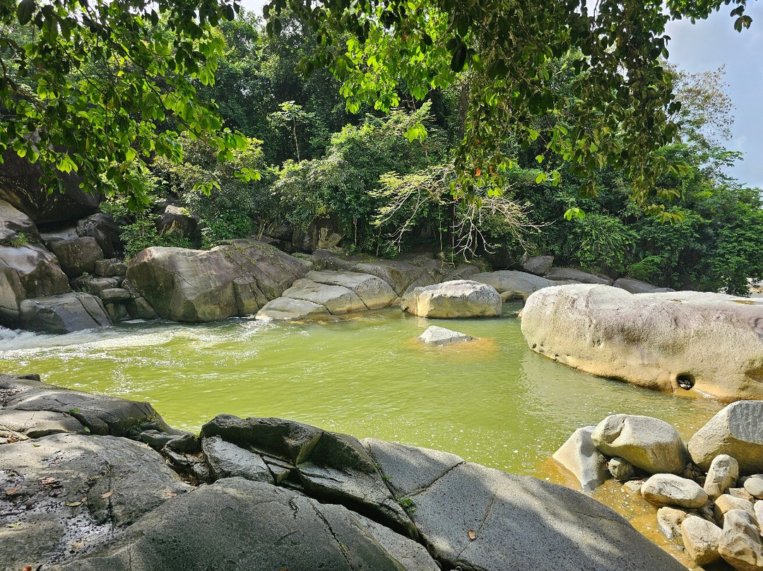 Charco El Hippie-Naguabo必去景点