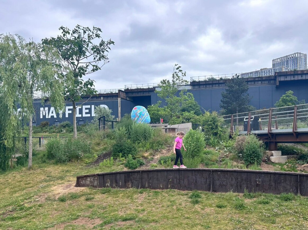 Mayfield Park-曼彻斯特必去景点