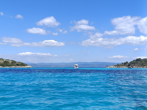 Surf Vourvourou-Vourvourou必去景点