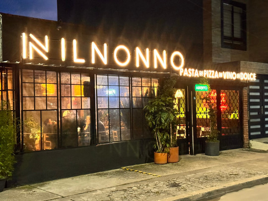 IL NONNO Trattoria de Barrio