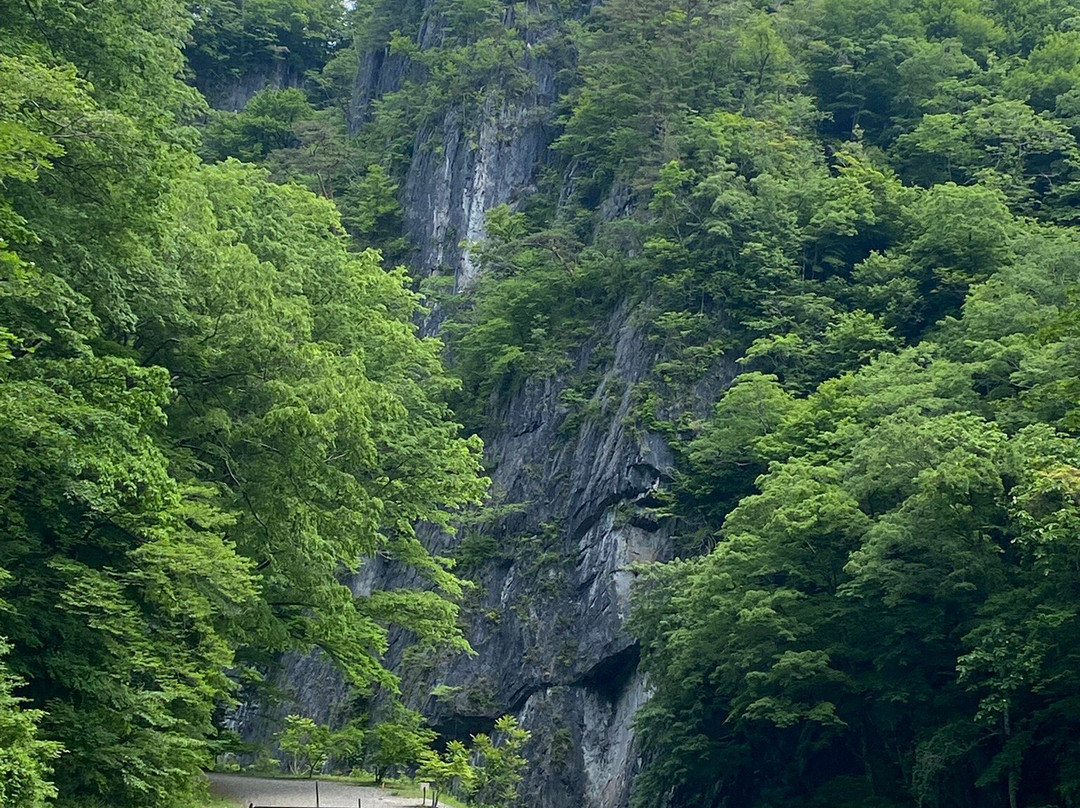 Geibikei Gorge Sightseeing Boat-一关市必去景点