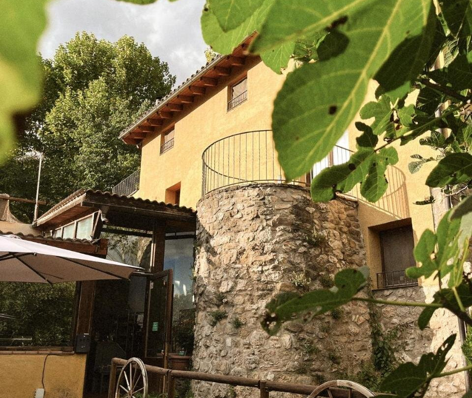 Alberg Torre del Baró - 旅舍