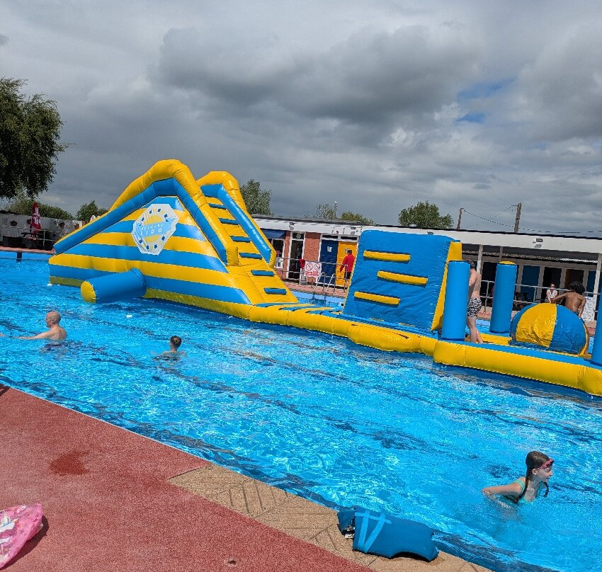 Beccles Lido-Beccles必去景点