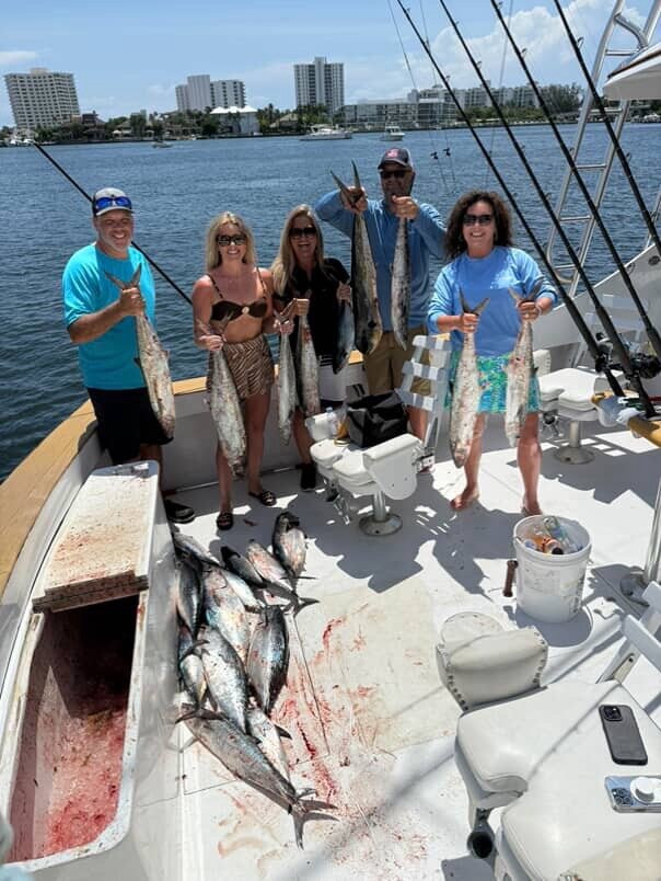 Rebound Sportfishing Charters-庞帕诺比奇必去景点