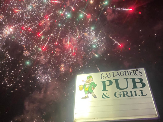 Manhattan旅游景点-Gallagher's Pub