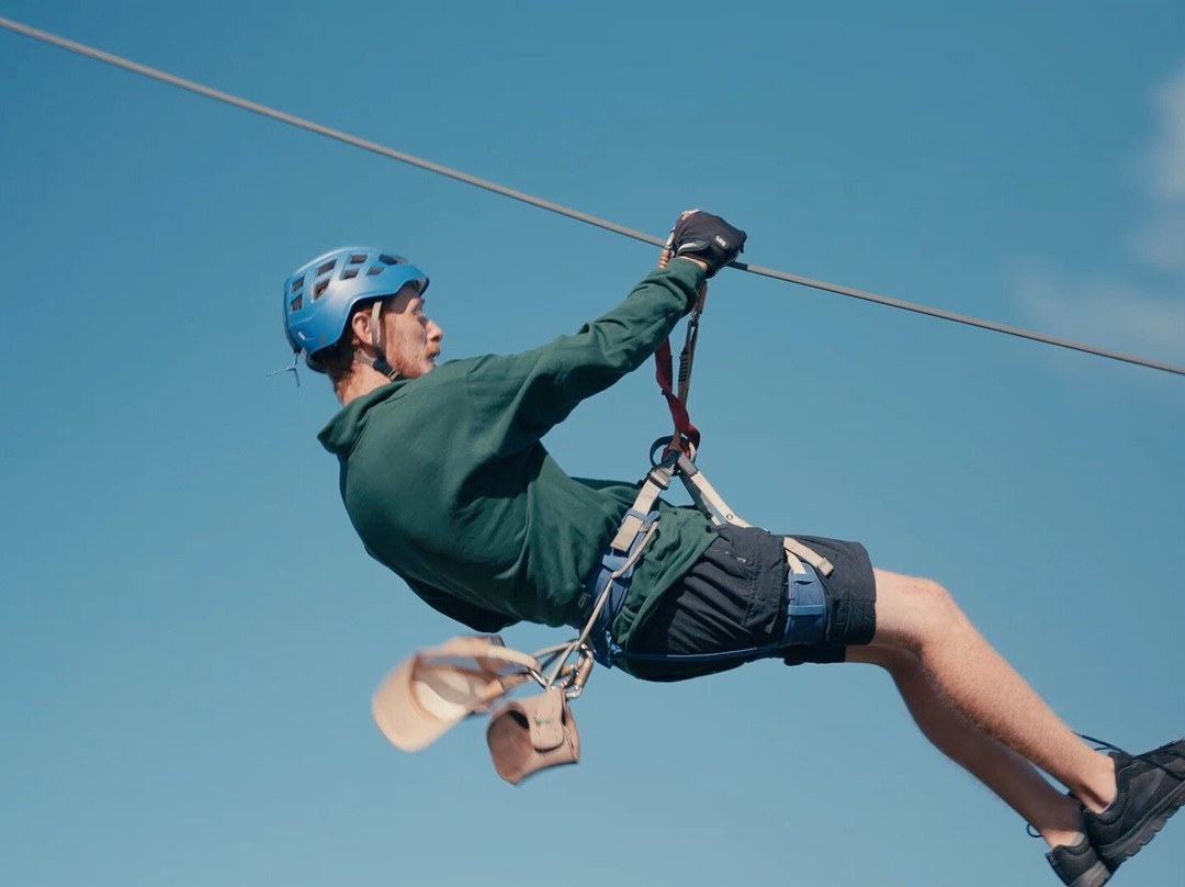 North Atlantic Ziplines-圣约翰必去景点