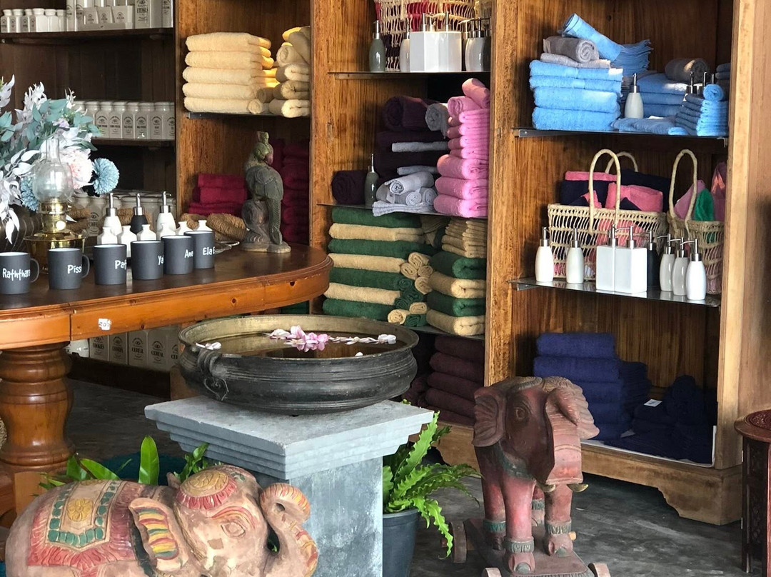 The Towel Factory Avanthi Pvt Ltd-Panadura必去景点