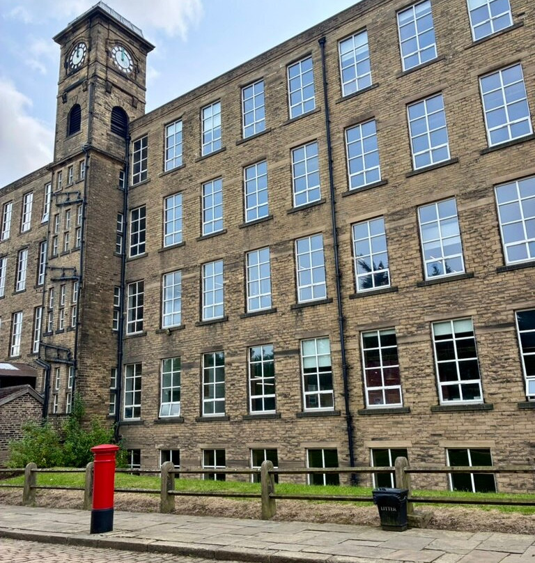 Bradford Industrial Museum景点图片