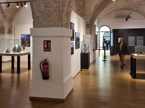 Museo Historico Militar de Cartagena-卡塔赫纳必去景点