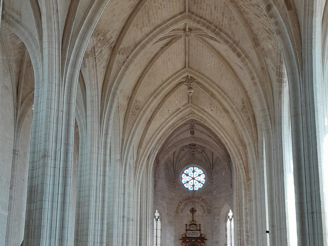 Eglise paroissiale, ancienne abbatiale Notre-Dame景点图片