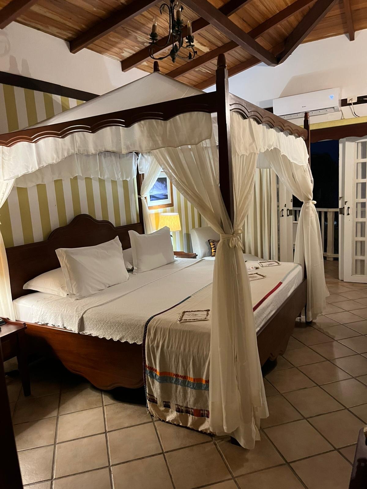 Manary Praia Hotel-客卧