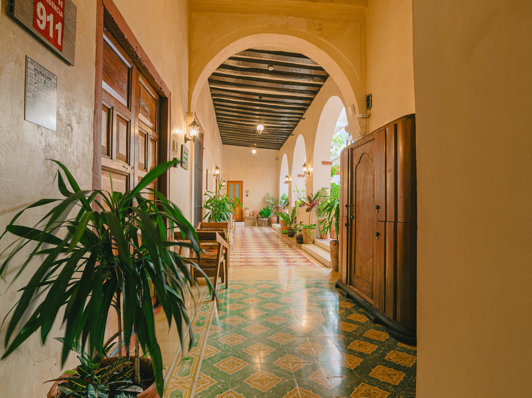 Hotel Boutique Casa Lanz XVII