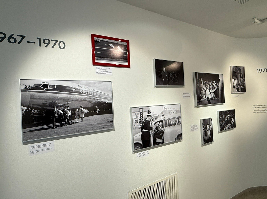 Reykjavik Museum of Photography-雷克雅未克必去景点