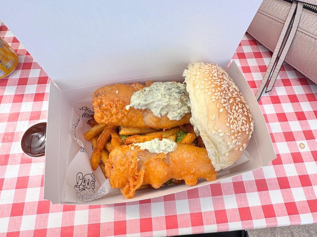 Shrimpwreck