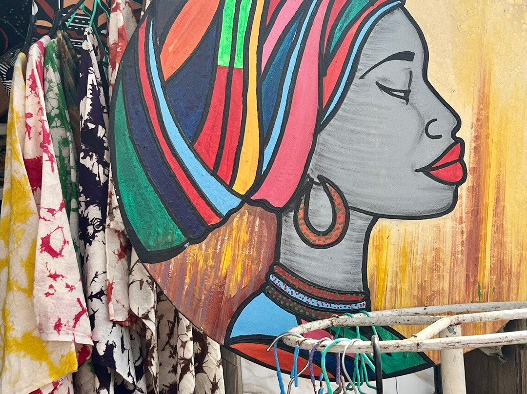 Market Soumbédioune景点图片