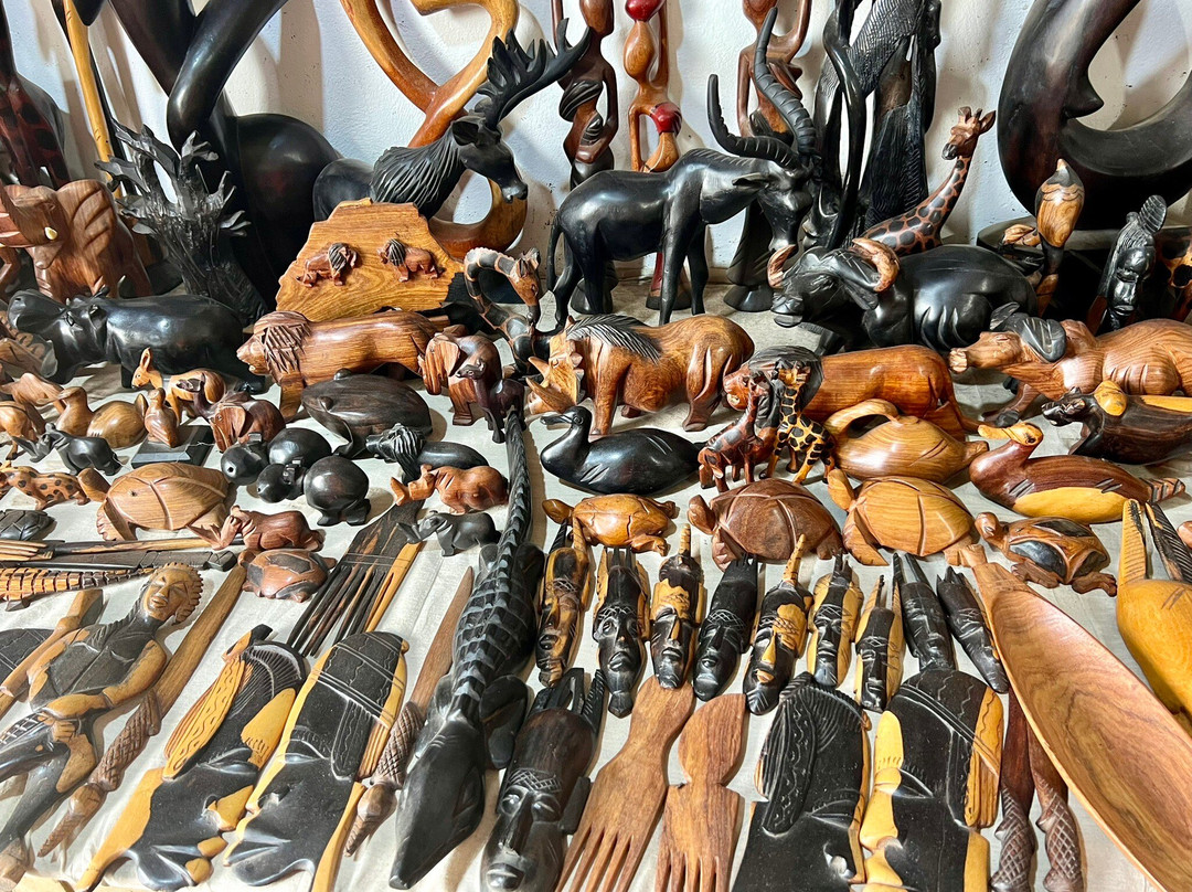 Market Soumbédioune景点图片