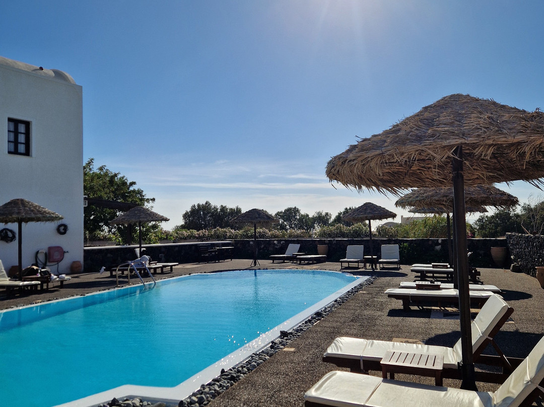 安娜传统公寓酒店主图