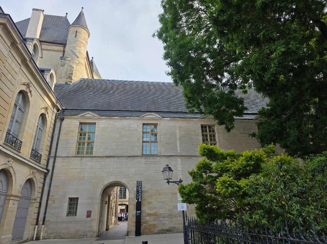 Palais des Ducs et des États de Bourgogne-第戎必去景点