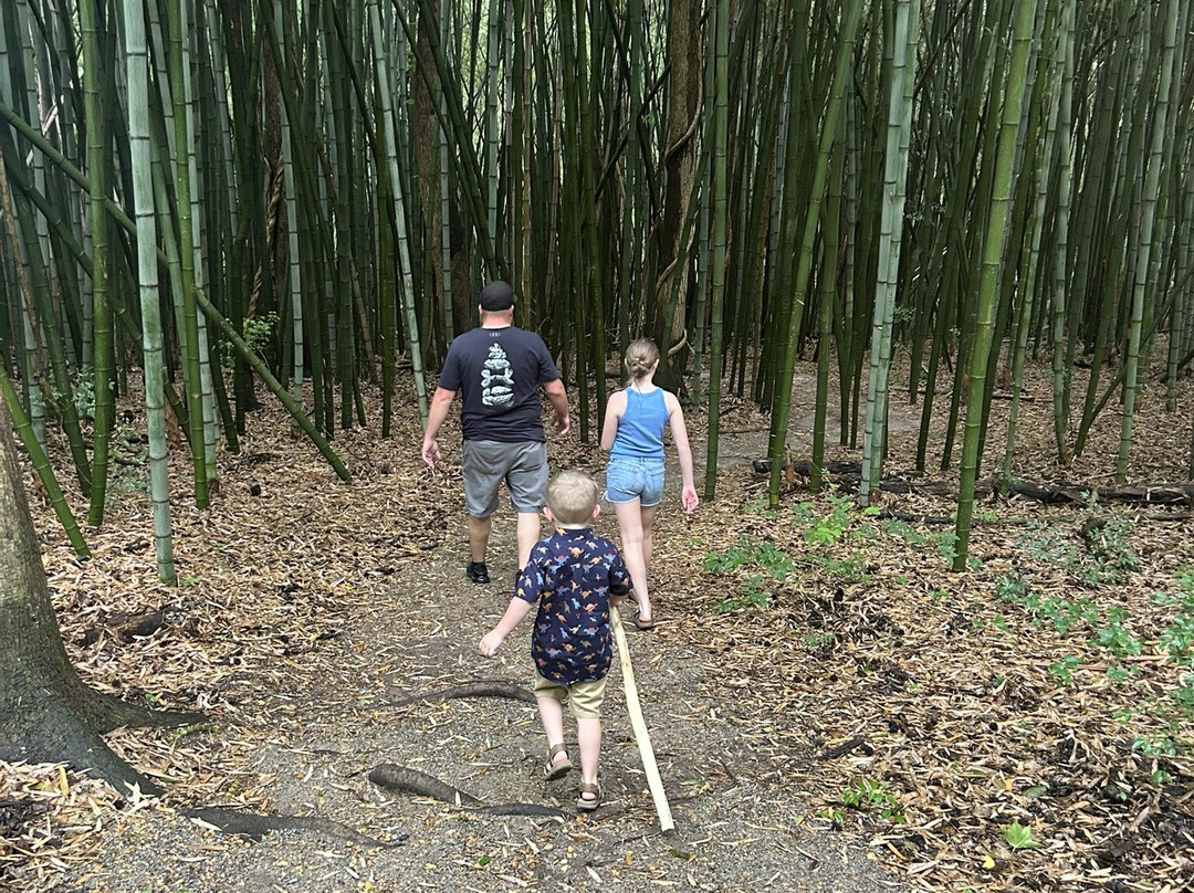 Wilderness Park-Prattville必去景点